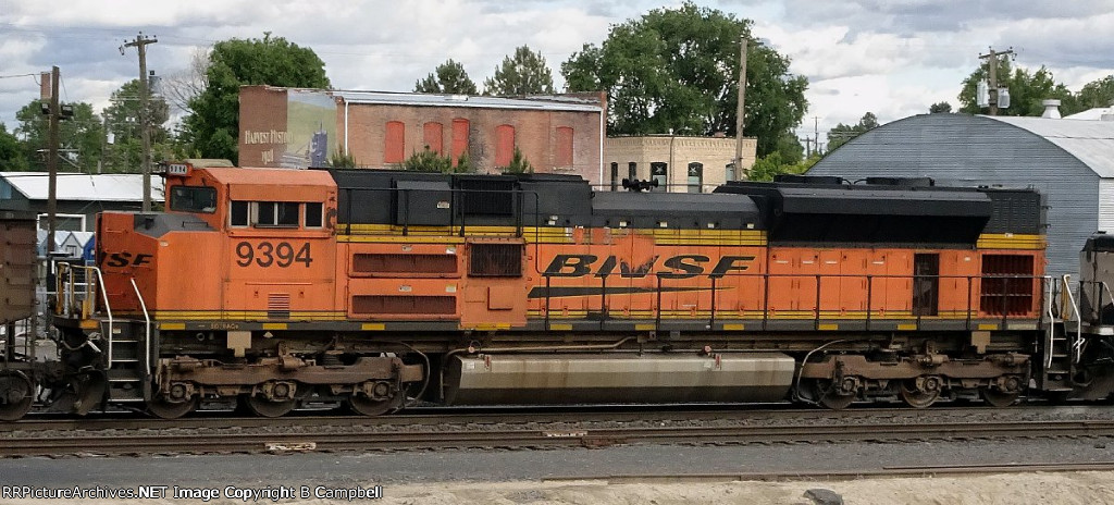 BNSF 9394